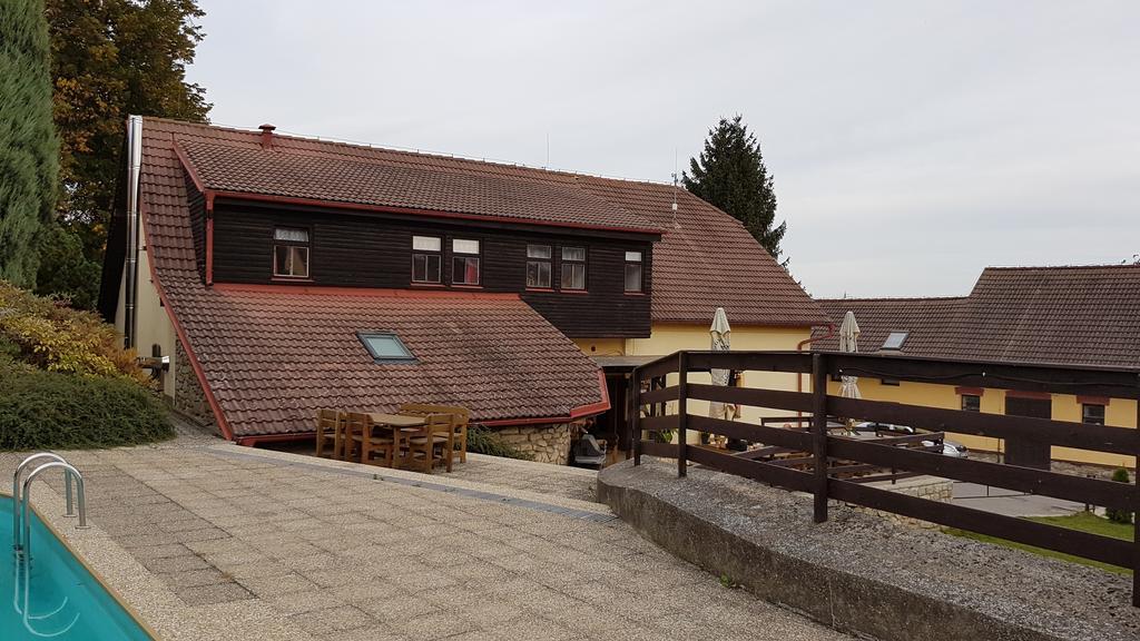 Penzion Prestenice Exterior photo